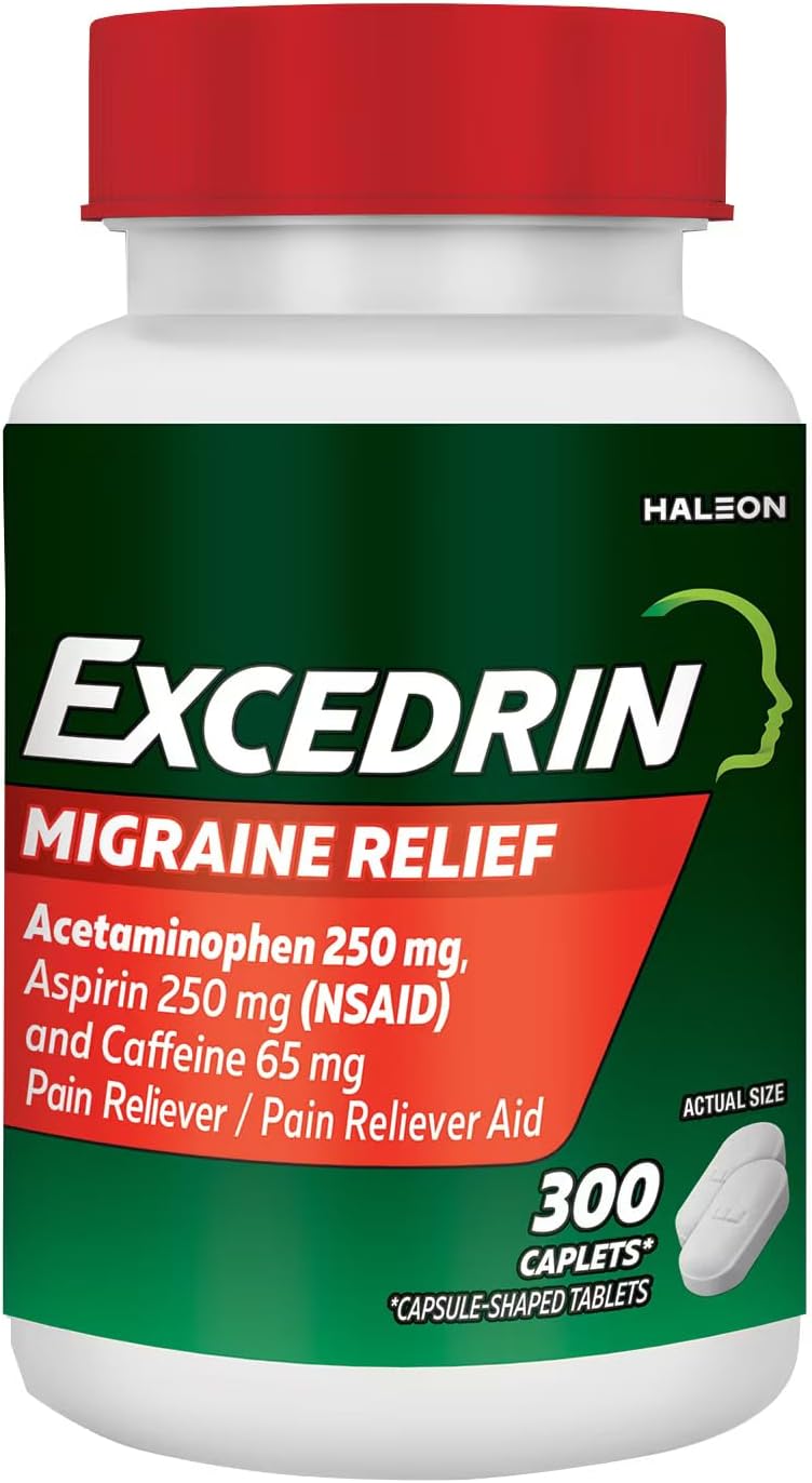 Excedrin Migrane 300 tablet