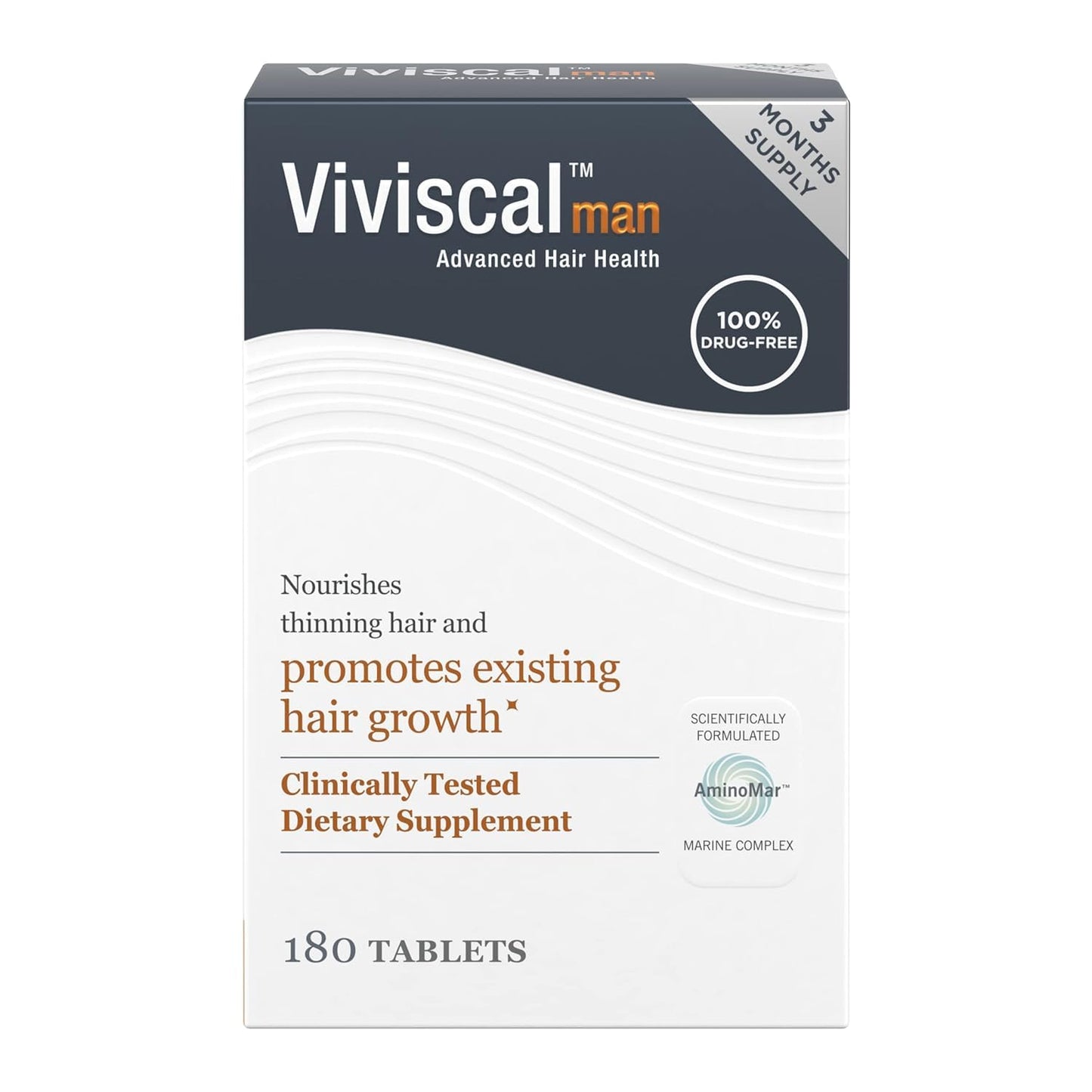 Viviscal Men's 180 tablet
